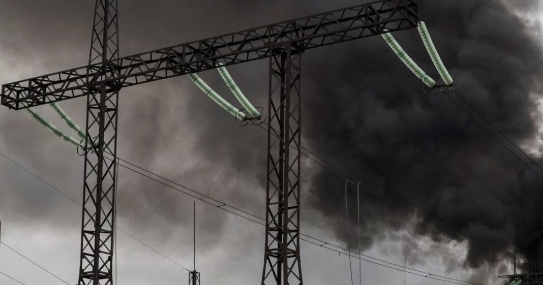 РФ атакувала енергетику України