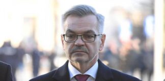 Кшиштоф Краєвський посол Польщі в Росії