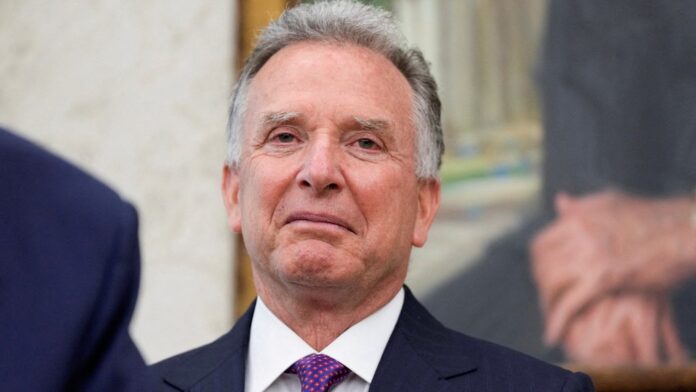 0e55681345bdfd94 U.S. Special Envoy Steve Witkoff speaks about peace in Ukraine and Gaza