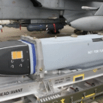 Велика Британія передала Україні крилаті ракети Storm Shadow