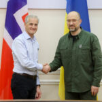 Норвегія надасть Україні $7 млрд на оборону у 2026 році