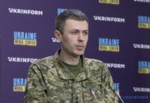 Речник ДПСУ Андрій Демченко