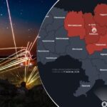 Росія провела наймасованішу атаку на енергетичну інфраструктуру України