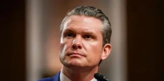 Міністр оборони США під час пресбрифінгу щодо відновлення військових контактів із Китаєм