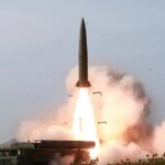 Росія вдарила балістикою по шикуванню військових на Дніпропетровщині