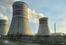 Атомна електростанція України працює на максимальній потужності