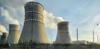 Атомна електростанція України працює на максимальній потужності