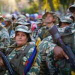 Венесуела готується до партизанської війни зі США