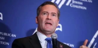 Представник США при ООН Майк Волтц виступає із заявою щодо можливих нових санкцій проти росії.