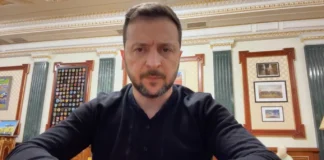 Президент Володимир Зеленський виступає з енергетичною доповіддю про підготовку до зими.