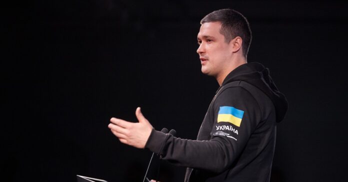 293c020e-caad402bd78195b45a2d313741d82eef Михайло Федоров презентує нові стандарти інтернету в Україні