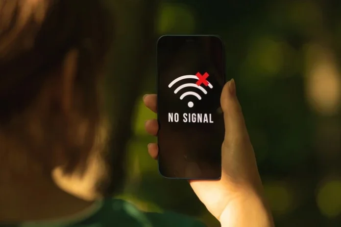 Росія без інтернету