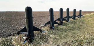 Стіна дронів