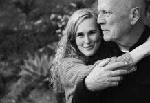 Румер Вілліс розповідає про стан свого батька Брюса Вілліса