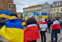 Українські біженці в Польщі