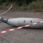 В Естонії біля кордону з рф знайшли 250-кг авіабомбу