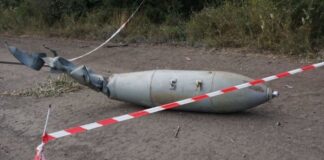 Сапери в Естонії працюють на місці виявлення 250-кг авіабомби поблизу кордону з росією