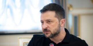 Zelensky also removed Hrynchuk and Galushchenko from the NSDC