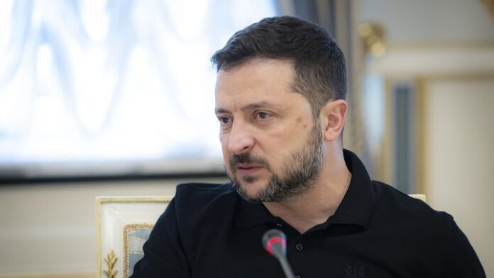 Зеленський також вивів Гринчук і Галущенка зі складу РНБО