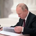 Путін узаконив безперервний військовий призов у росії