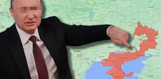 Путін хоче отримати Донбас