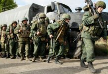 Russia crosses the border in Kharkiv region