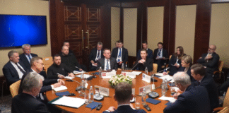 Міністри оборони країн Північної і Балтійської Європи