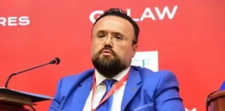 Сергій Пушкар, член НКРЕКП