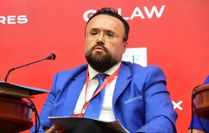 Сергій Пушкар, член НКРЕКП