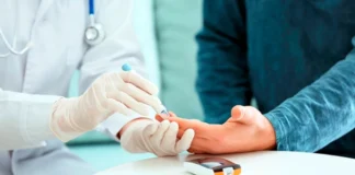 Аналіз на діабет першого типу