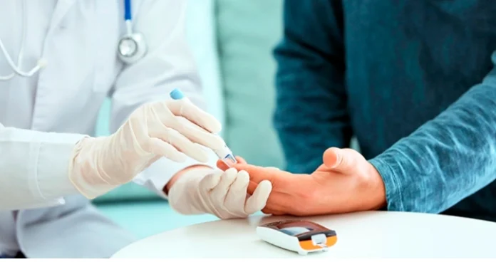 Аналіз на діабет першого типу