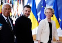 Представники ЄС і Британії приєднуються до переговорів щодо мирного плану