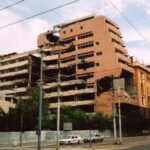 Serbia allows demolition of NATO-bombed general headquarters for Trump hotel</trp-post-container