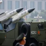 Китай різко нарощує виробництво ракет і ядерної зброї