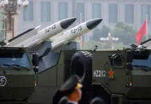 Китай різко нарощує виробництво ракет і ядерної зброї Китай розширює ракетне виробництво