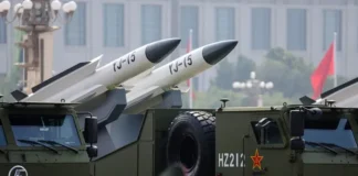 China expands missile production