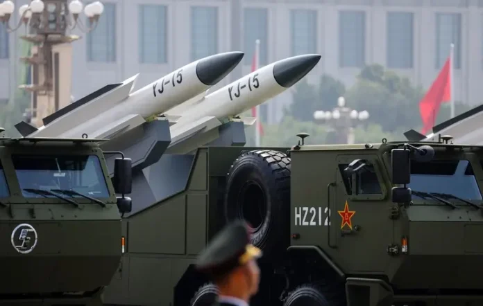 88_main Китай розширює ракетне виробництво