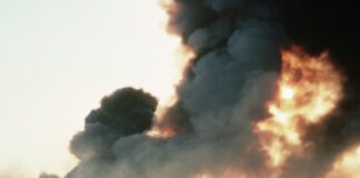 Russian strike leaves eight mines in Dnipro region without electricity