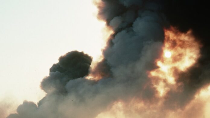 Russian strike leaves eight mines in Dnipro region without electricity