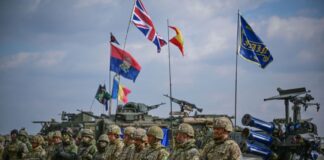 Військові НАТО готуються протистояти Росії