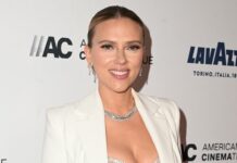 Scarlett Johansson to star in new Netflix thriller Scarlett Johansson signs for new Netflix thriller