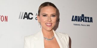 Scarlett Johansson signs for new Netflix thriller