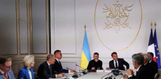 Лідери України, Франції та Німеччини працюють над змінами до американського «мирного плану»