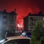 У Таганрозі уражено літак А-60 та ангар для модернізації Ту-95МС