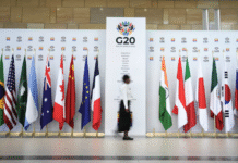 US boycotts G20 summit in South Africa G20 in South Africa