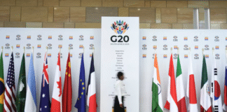 G20 у ПАР