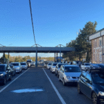 Черги на трасі Одеса–Рені знову паралізували рух