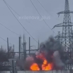 Шатурську ГРЕС добивають дрони