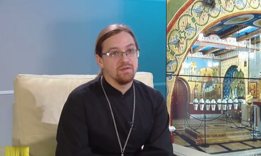 Priest of the Russian Orthodox Church