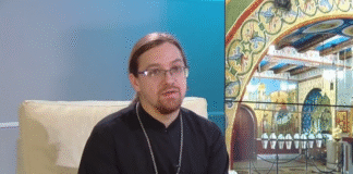 Priest of the Russian Orthodox Church